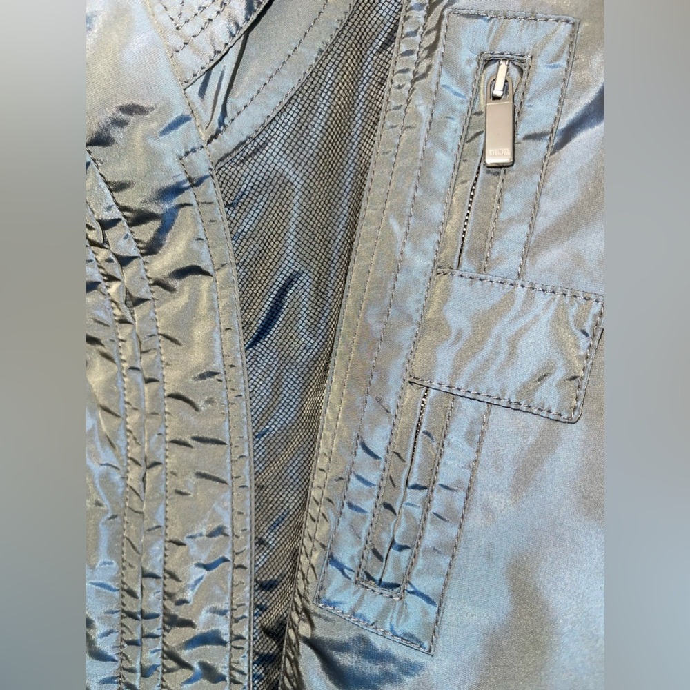DIOR Bomber‎ Jacket - Metal Dior Plate - Picture 6 of 16